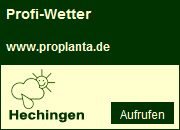 Profi Wetter HCH